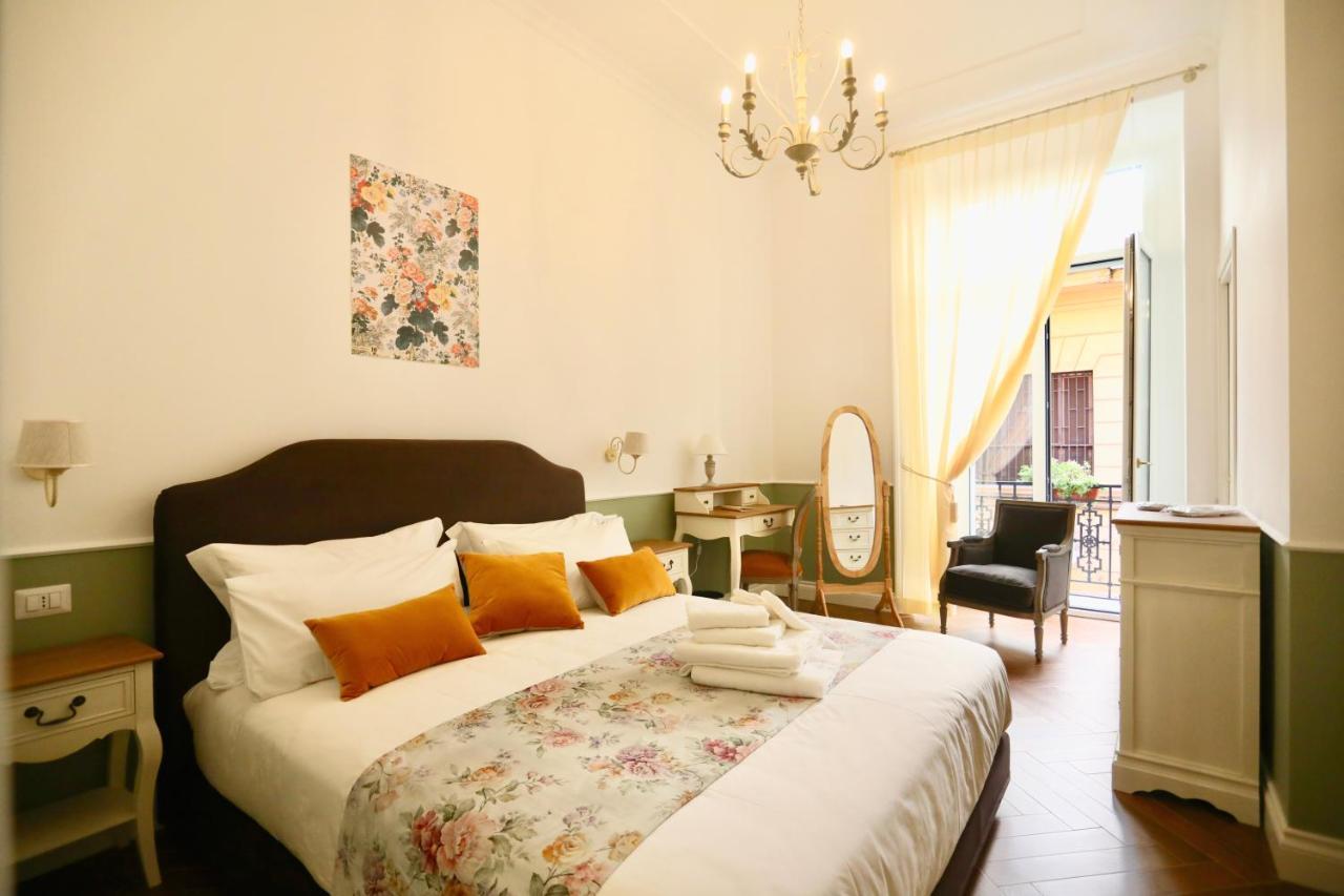 Macchiato Suites Boutique Guest House Наполи Екстериор снимка