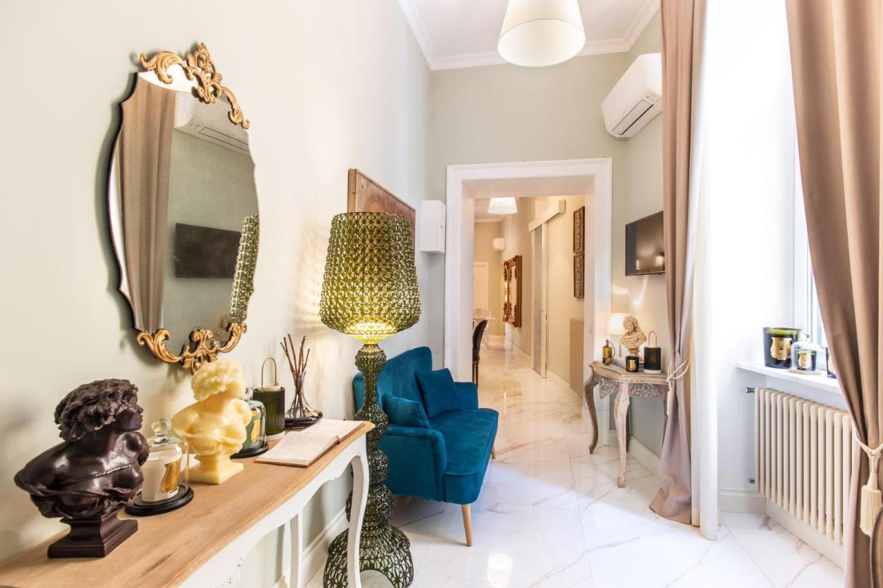 Macchiato Suites Boutique Guest House Наполи Екстериор снимка